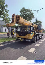 Buy XCMG XCT12L5-5 Used Crane / 1 Buy XCMG XCT12L5-5 Used Crane / 1